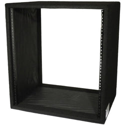 Carpet Series Studio Equipment Rack Shells – 12-Space