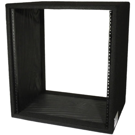Carpet Series Studio Equipment Rack Shells – 12-Space