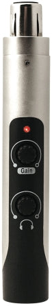 USB Mic Mate® Pro - XLR to USB Microphone Adapter with Gain & Volume Controls