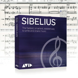 Sibelius Artist Subscription Renewal