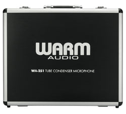 WA-251 Flight Case - Aluminum Hard Case for Microphone