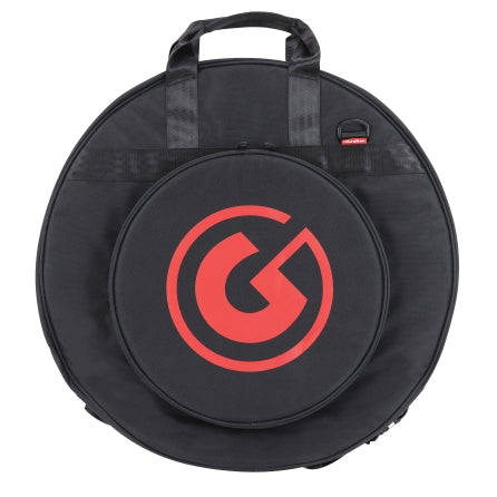 Pro Fit Deluxe 24″ Cymbal Bag - Model GPCB24-DLX