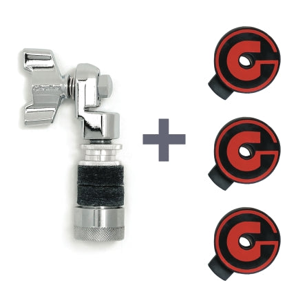 Quick Change Cymbal Mounting Kit - Model SC-QCCMK