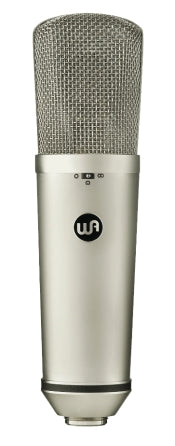 WA-87 R2 - FET Condenser Microphone – Nickel