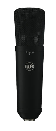 WA-87 R2 - FET Condenser Microphone – Black