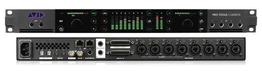 Pro Tools | Carbon Hybrid Audio Production System