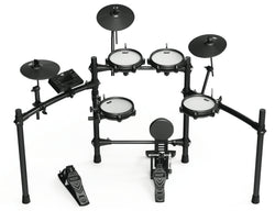 Kat KT-150 All Mesh Electric Drum Set Complete