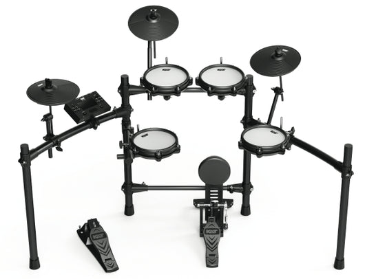 Kat KT-150 All Mesh Electric Drum Set Complete