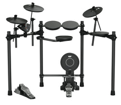 KT-100 - 5-Piece Electronic Drum Set (No Throne)
