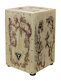 Supremo Select Crimson Willow Series Cajon - 29 Series