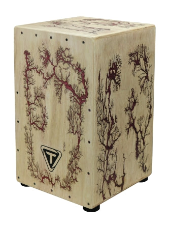 Supremo Select Crimson Willow Series Cajon - 29 Series