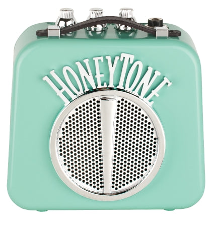Honeytone® Mini Amp – Aqua
