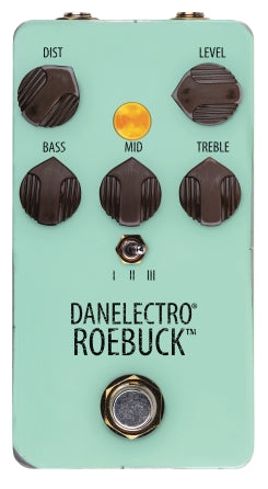 Roebuck™ - Guitar Pedal
