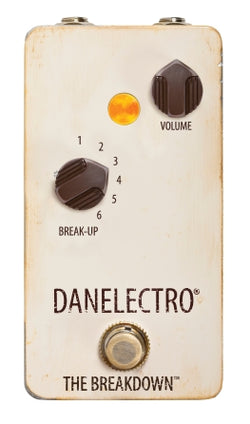 The Breakdown™ - Guitar Pedal