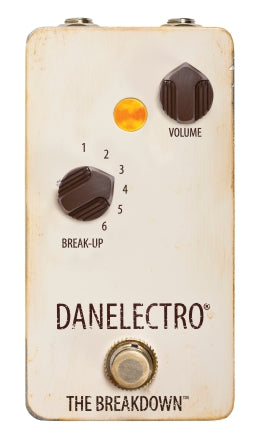 The Breakdown™ - Guitar Pedal