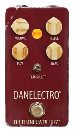 The Eisenhower Fuzz™ - Guitar Pedal