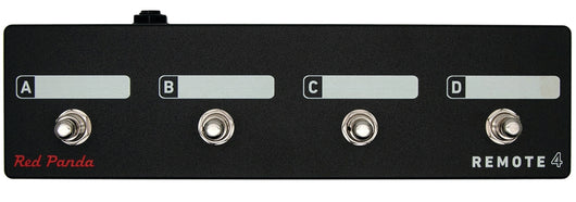 Remote 4 - Switchboard Pedal