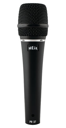 PR37 - Large Diameter Handheld Vocal Microphone
