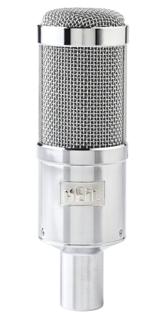 PR40 – Chrome - Large Diameter Studio Microphone