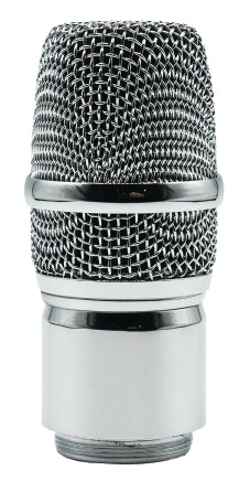 RC 22 – Chrome - Replacement Wireless Capsule for PR22 Microphone