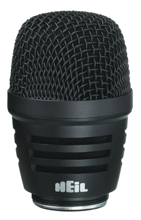 RC35 – Black - Replacement Wireless Capsule for PR35 Microphone