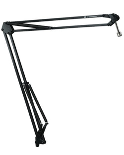 HB-1 - Steel Microphone Boom with C-Clamp Mount