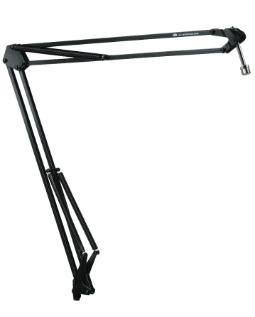 HB-1 - Steel Microphone Boom with C-Clamp Mount