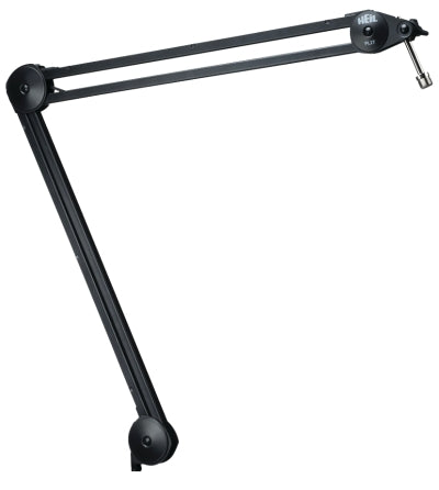 PL2T - Topless® Articulating Boom with Removable Cable Cover