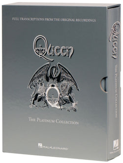 Queen – The Platinum Collection - Complete Scores Collectors Edition