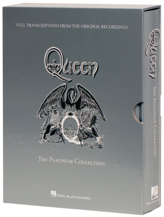 Queen – The Platinum Collection - Complete Scores Collectors Edition