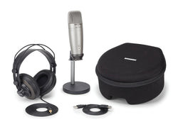 C01U Pro Podcasting Pack