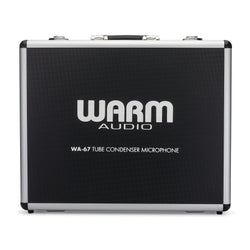 Flight Case for WA-67 Microphone