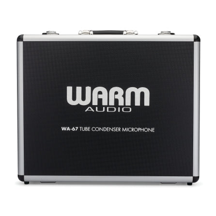 Flight Case for WA-67 Microphone