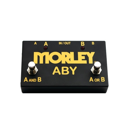 ABY - Selector CombinerMorley Gold Series