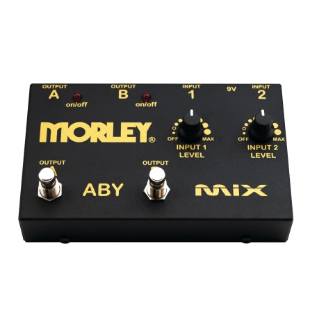 ABY Mix - CombinerMorley Gold Series