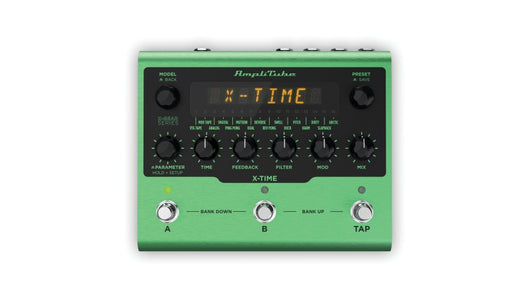 AmpliTube X-TIME (Delay)