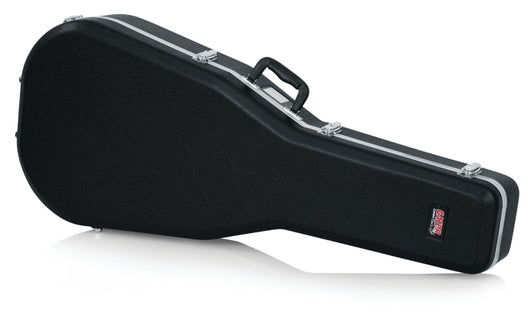 Deluxe Molded Case - for Dreadnought Guitars