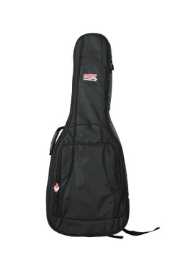 4G Style Gig Bag for Acoustic Guitars - with Adjustable Backpack Straps