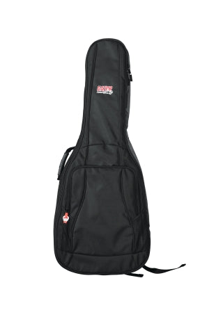4G Style Gig Bag for Acoustic Guitars - with Adjustable Backpack Straps