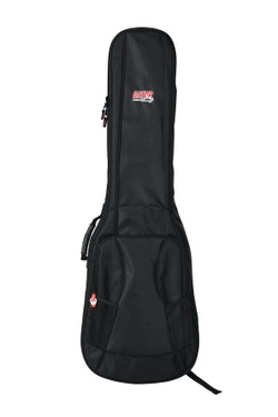 4G Style Gig Bag for Bass Guitars - with Adjustable Backpack Straps