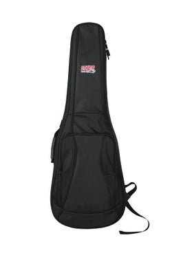 4G Style Gig Bag for Electric Guitars - with Adjustable Backpack Straps