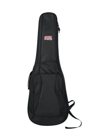 4G Style Gig Bag for Electric Guitars - with Adjustable Backpack Straps