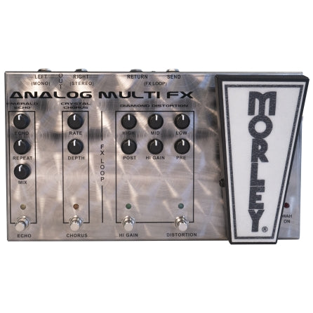 AFX-1 Analog Multi FX Pedal