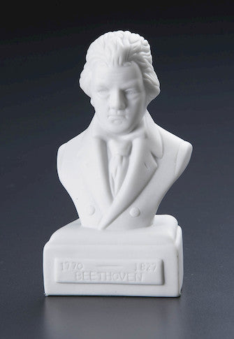 Beethoven 5″ - Composer Statuette