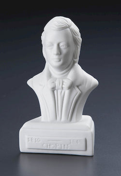 Chopin 5″ - Composer Statuette