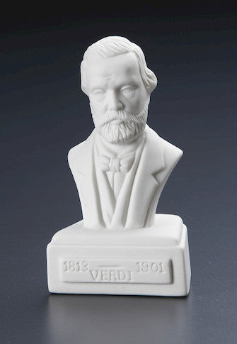 Verdi 5″ - Composer Statuette