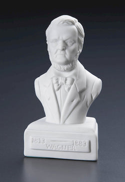 Wagner 5″ - Composer Statuette