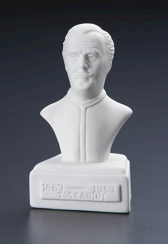 Toscanini 5″ - Composer Statuette