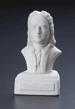 Handel 5″ - Composer Statuette