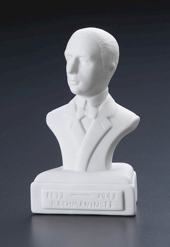 Rachmaninoff 5″ - Composer Statuette